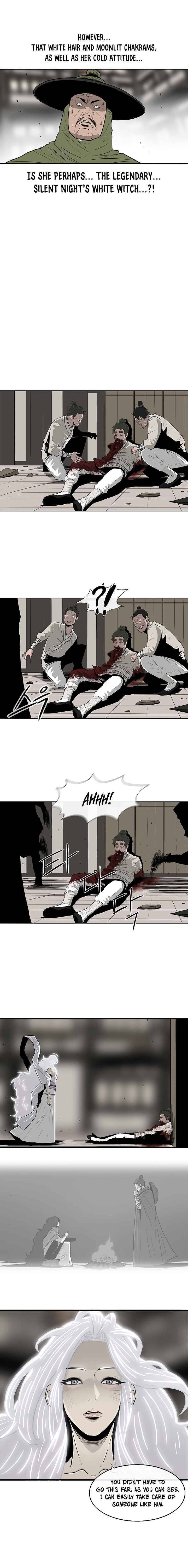 The Legend of the Northern Blade, Chapter 90 image 03